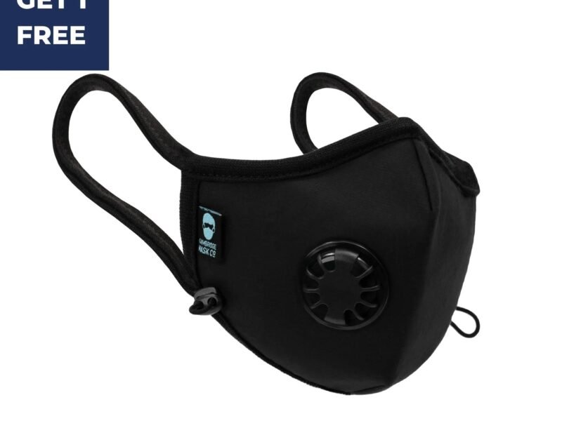 The Churchill - Pro Mask - XL: 17.5 x 22cm