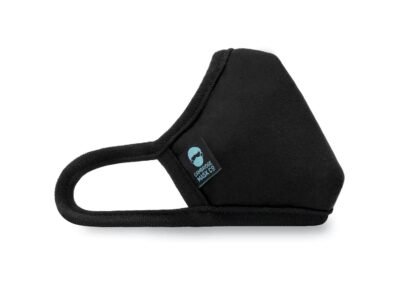 The Churchill - Pro Mask - XS: 12 x 15cm (Toddler, Valveless, Non-Adjustable)