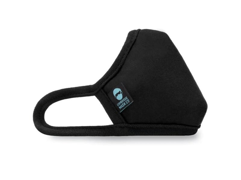 The Churchill - Pro Mask - XS: 12 x 15cm (Toddler, Valveless, Non-Adjustable)