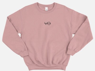 VO Embroidered Sweatshirt (Unisex)