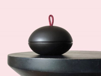 Volcanic potpourri luxe - lava rock essential oil diffuser (scented)