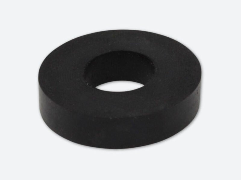 Doulton® Black Rubber Sealing Filter Washer