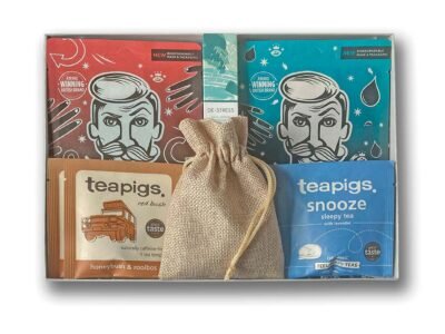 "Me-time" wellness gift hamper (for him)