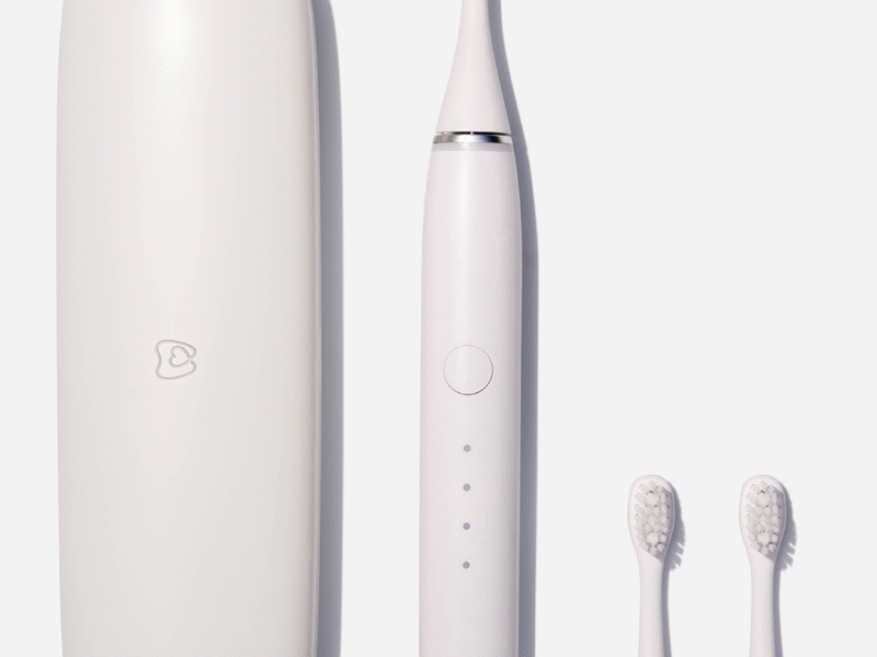 Sonic Pro Electric Toothbrush - Pure White - Original