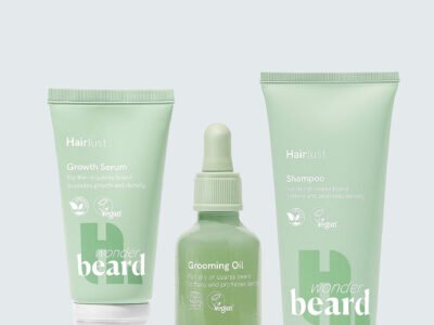 Wonder Beard™ Bundle