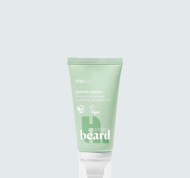 Wonder Beard™ Growth Serum