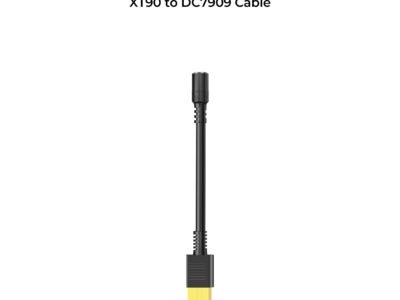 XT90 TO DC7909 Cable