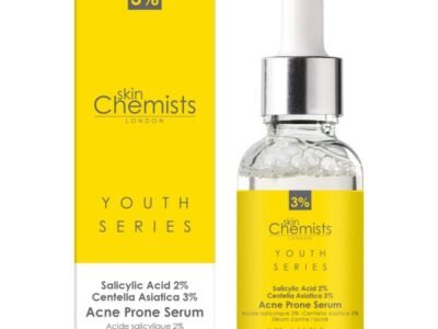 Acne Prone Serum Salicylic Acid 2%, Centella Asistica 3% 30ml