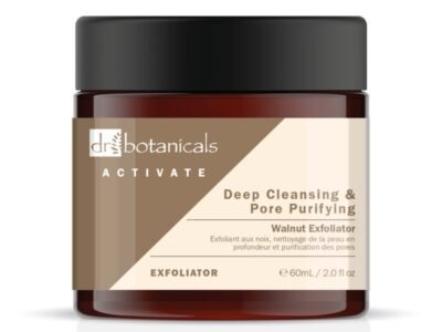Activate Deep Cleansing And Pore Purifying Walnut Exfoliator 60ml
