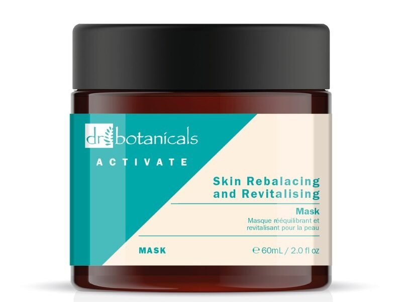 Activate Skin Rebalancing And Revitalizing Mask 60ml