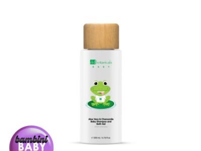 Aloe Vera & Chamomile Baby Shampoo & Bath Gel 200ml