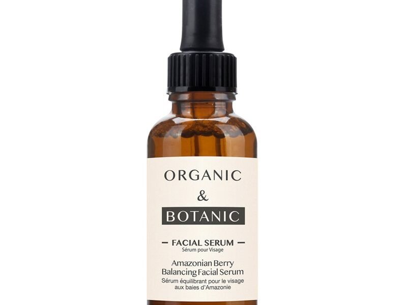 Amazonian Berry Serum with Hyaluronic Acid & Vitamin C - 30ml - Antioxidant-Rich, Hydrating, & Revitalizing for Radiant, Youthful Skin