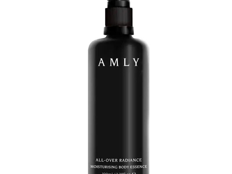 Amly All-Over Radiance Moisturising Body Essence 100ml