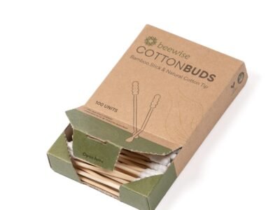 Bamboo Cotton Buds