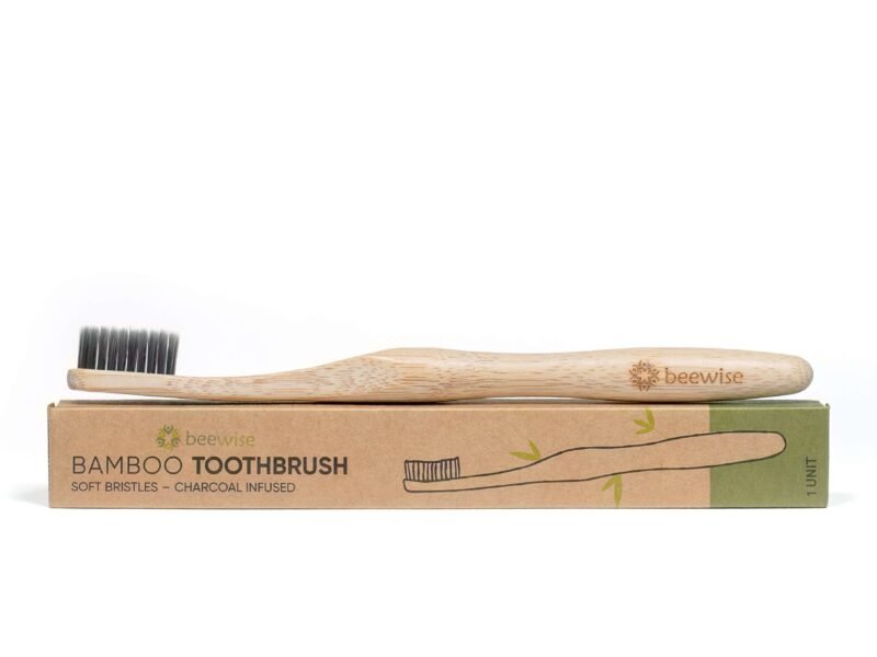 Bamboo Toothbrush Soft