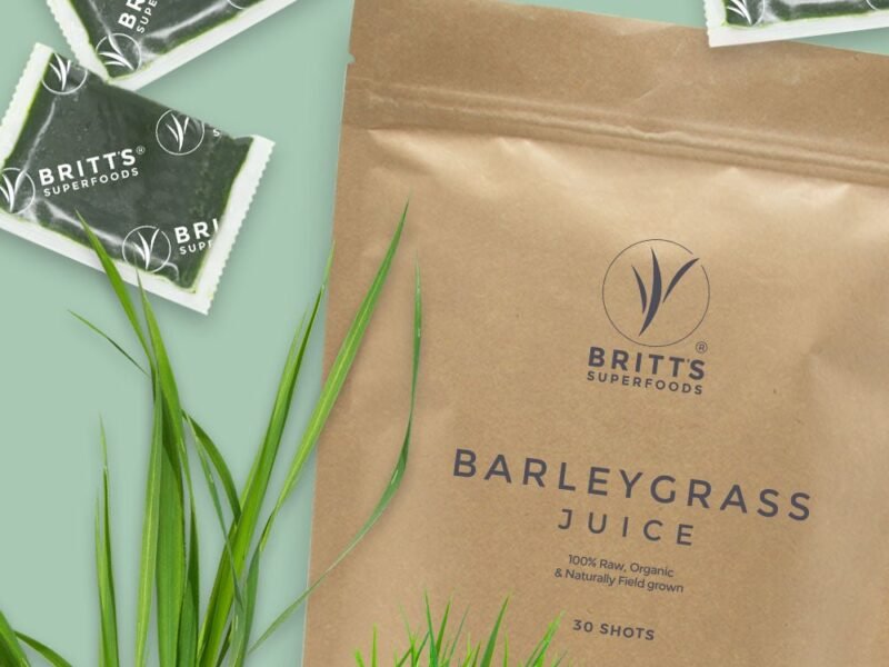 Barleygrass Juice