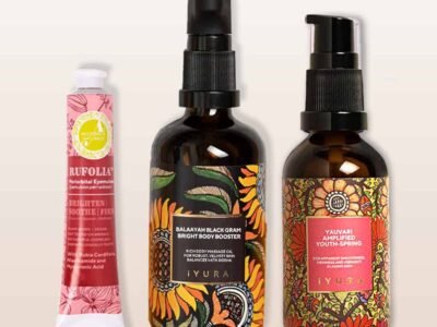 Bestsellers Bundle: Perfect Bundle for Dry, Mature, Rough & Aging Skin