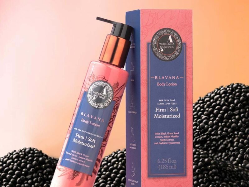 Blavana Body Lotion