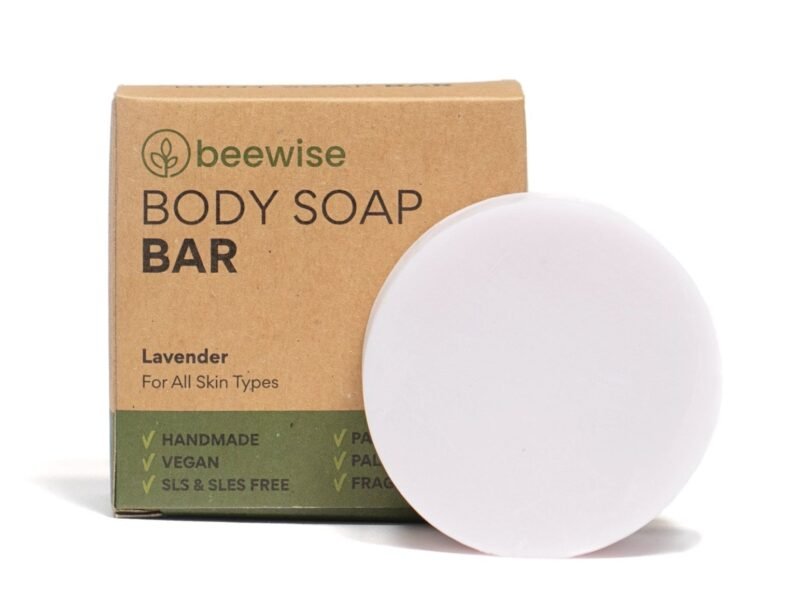 Body Soap Bar
