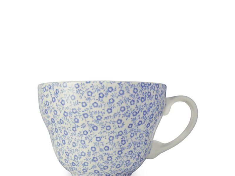 Pale Blue Felicity Breakfast Cup 425ml/0.75pt