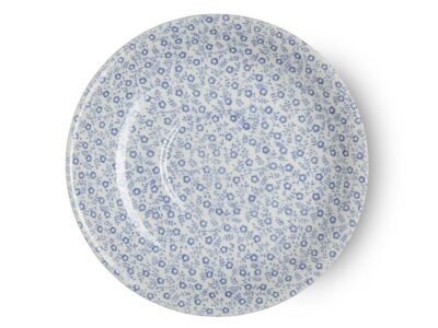 Pale Blue Felicity Breakfast Saucer Seconds