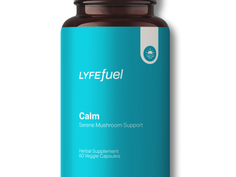 Calm | Adaptogen Mood Support | Boost: Mood Support