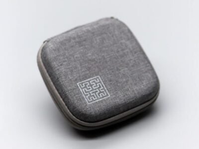 Charging Cable Carry Case By Syllucid