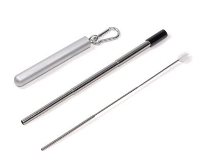 Reusable Collapsible Straw