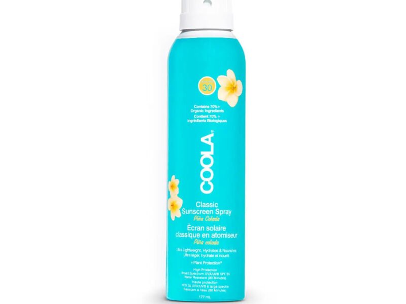 Coola Body Spray SPF30 Pina Colada 177ml