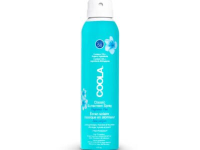 Coola Body Sunscreen Spray SPF50 Unscented 177ml