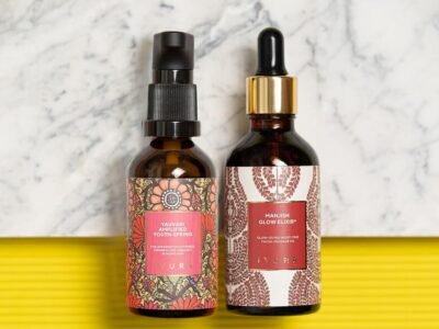 Youthful Glow Duo - For Mature, Aging Skin