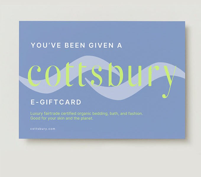 Cottsbury E-Giftcard