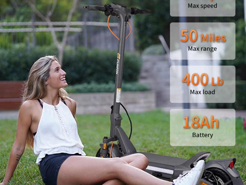 Cunfon Rz800 Electric Scooter 1200W