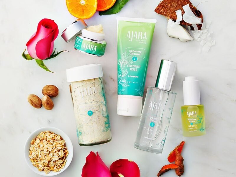 Daily Face Care Kit for Mature or Dry Skin