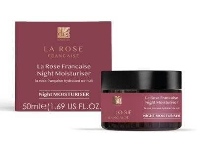 DB La Rose Française - Night Moisturiser