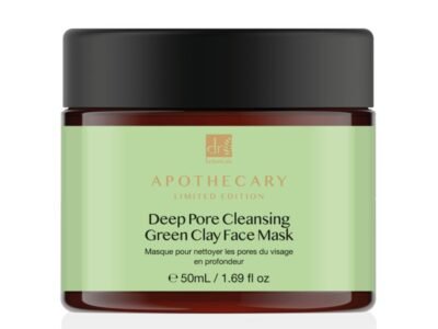 Deep Pore Cleansing Green Clay Face Mask 50ml