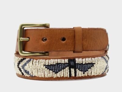 Eagle Belt | Light Gold