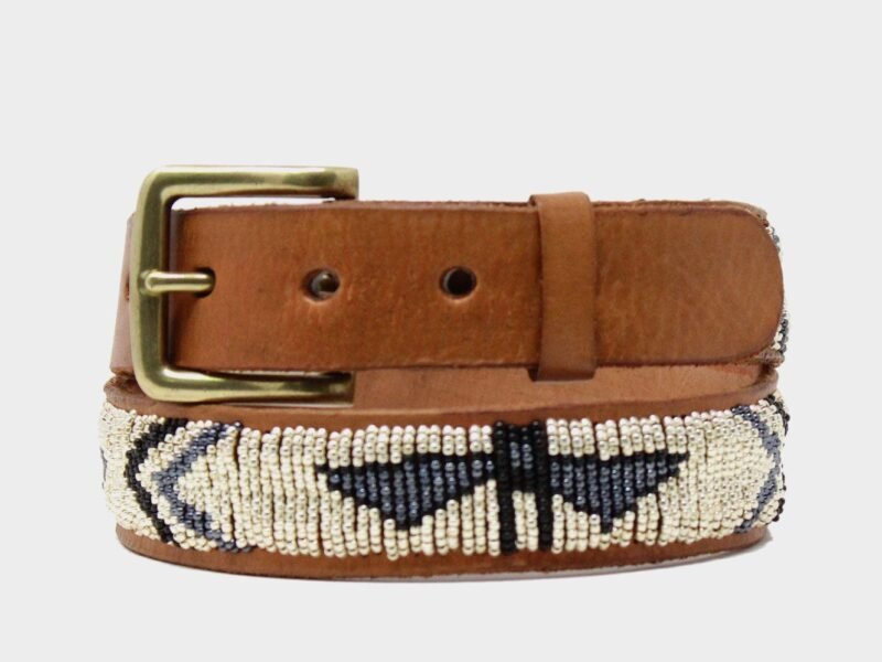Eagle Belt | Light Gold