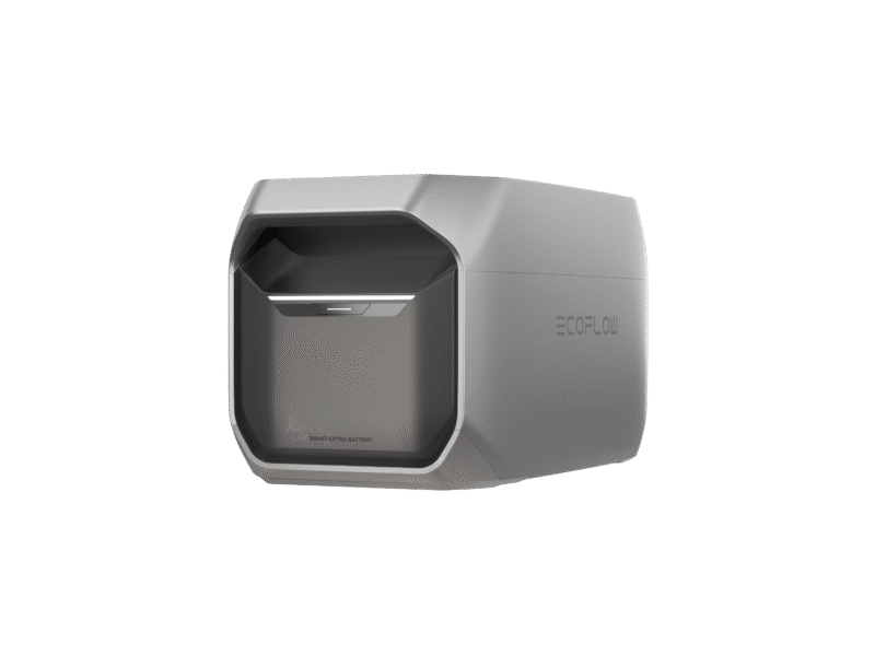 EcoFlow DELTA 3 Series Smart Extra Battery