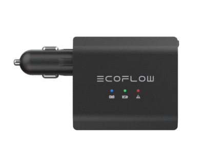 EcoFlow Smart Auto Battery Charger