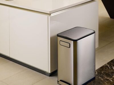 Ecofly Kitchen Bin, 30L By EKO