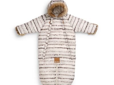 Elodie Details Baby Overall Pramsuit - Tidemark Drops - Tidemark Drops