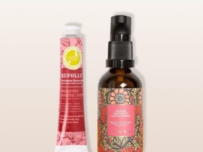 Firming Face Care Bestsellers Duo: For Mature Skin