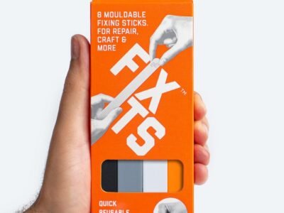 Fixits, Pack of 8 By FixIts | Color: Black and White