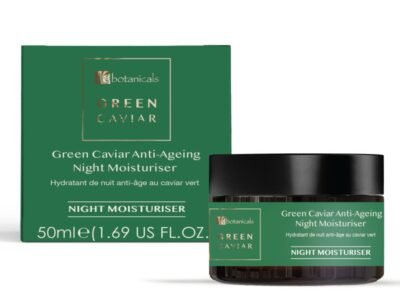 Green Caviar & Argan Oil Anti-Oxidant Anti-Ageing Night Cream 50ml