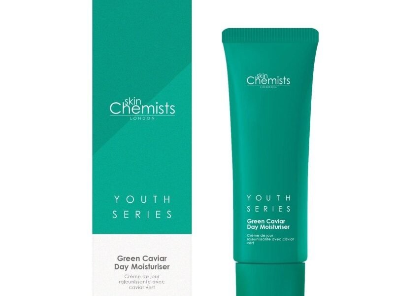 Green Caviar Day Moisturiser 50ml