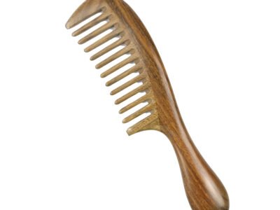 Sandalwood Comb