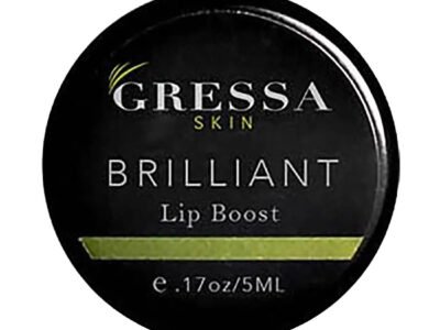 Gressa Lip Boost 'Brilliant' 7ml