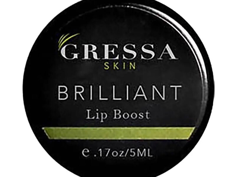 Gressa Lip Boost 'Brilliant' 7ml