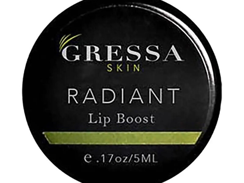 Gressa Lip Boost 'Radiant' 7ml